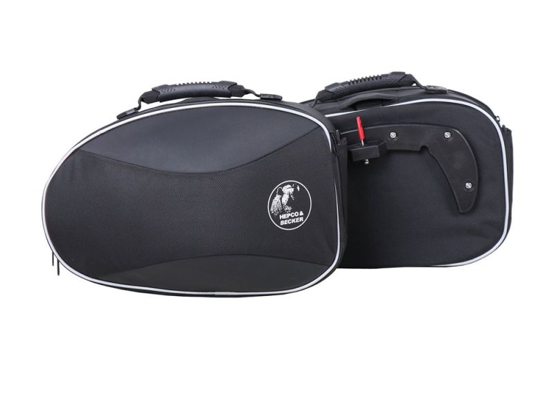Hepco & Becker Set di borse laterali Street Reloaded C-Bow