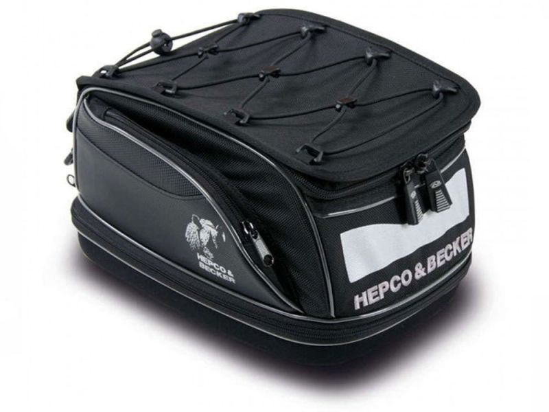 Hepco & Becker Borsa posteriore Lock-it per Sportrack e Minirack