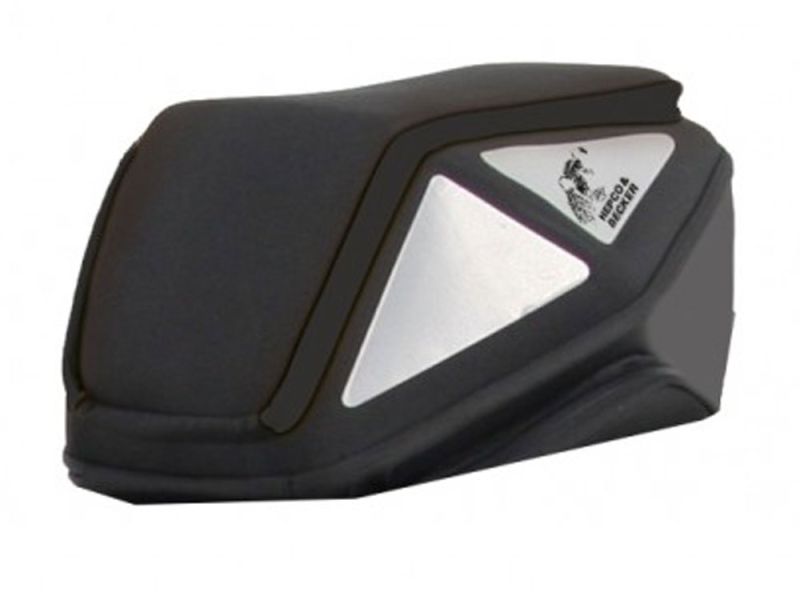 Hepco & Becker Borsa posteriore Royster con attacco alla cintura