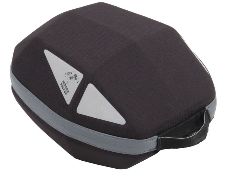 Hepco & Becker Borsa da serbatoio Royster DayPack Lock-It (5,5 litri | nero)