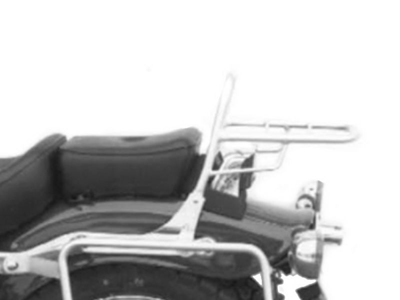 Hepco & Becker Portapacchi Honda CA 125 Rebel (1995-2001) CMX 250 Rebel (1996-2001)