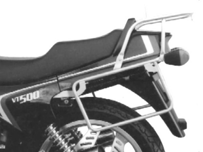 Hepco & Becker Portapacchi completo Honda VT 500 E