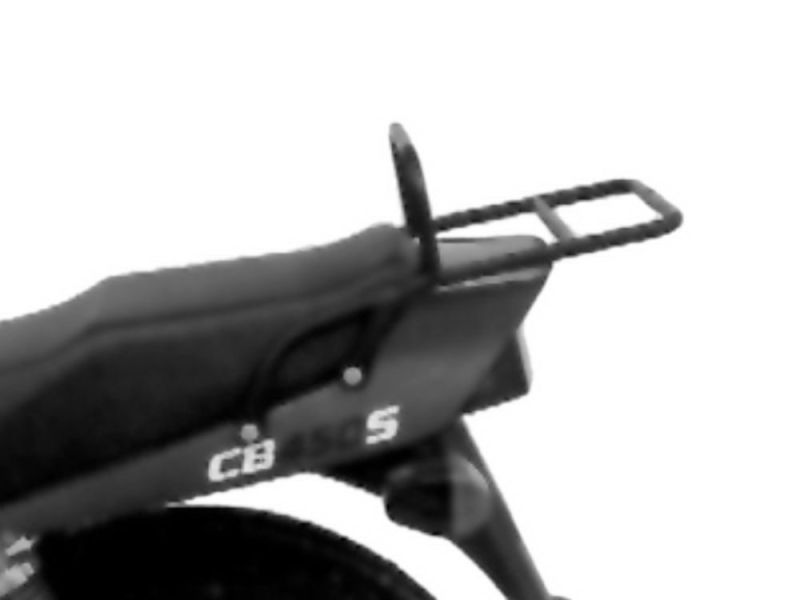 Hepco & Becker Portapacchi Honda CB 450 S