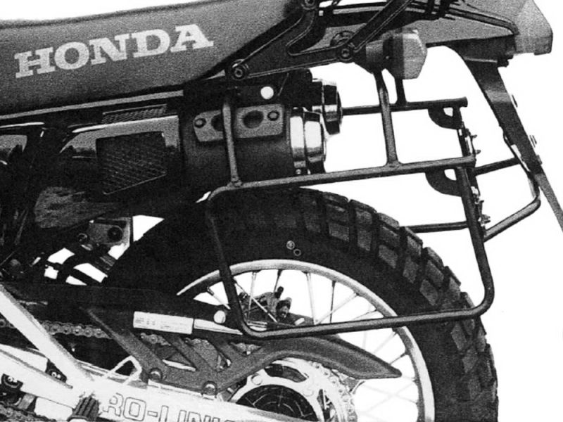 Hepco & Becker Portapacchi Honda NX 650 / Dominator (1988-1991)