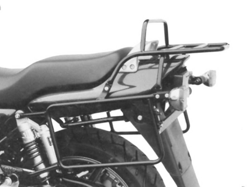 Hepco & Becker Portapacchi completo Honda CB SevenFifty (1992-2003)