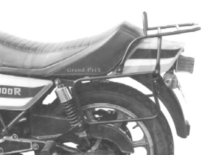 Hepco & Becker Portapacchi completo Kawasaki Z 1000 J / R / Z 1100 GPZ