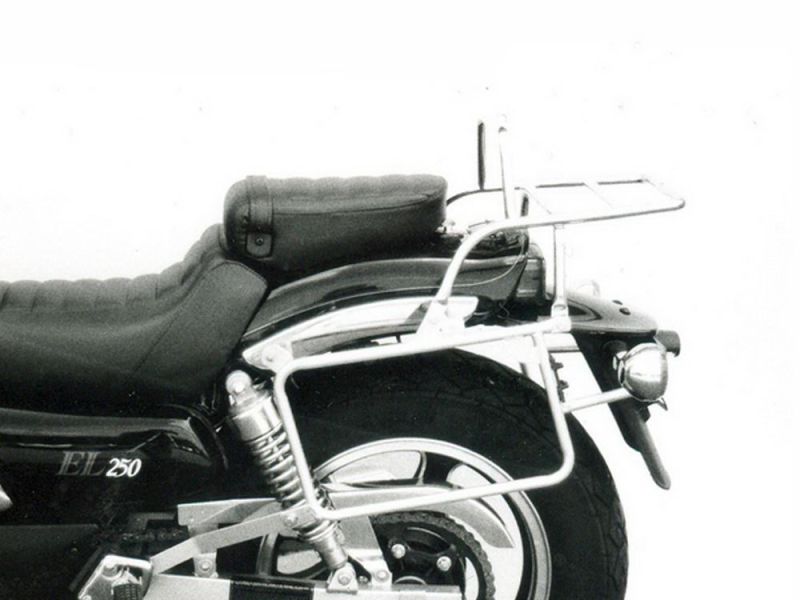 Hepco & Becker Portapacchi completo Kawasaki EL 250 (1992-1994) EL 252 (1996-2003)