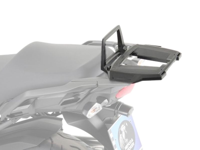 Hepco & Becker Portapacchi in alluminio Kawasaki Versys 1000 (2015- | nero)