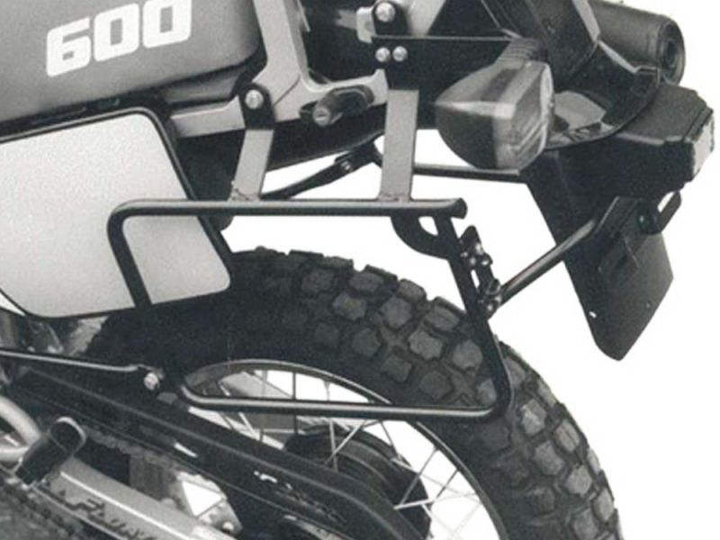 Hepco & Becker Portapacchi Suzuki DR 600 R / S / Dakar (1988-1989)