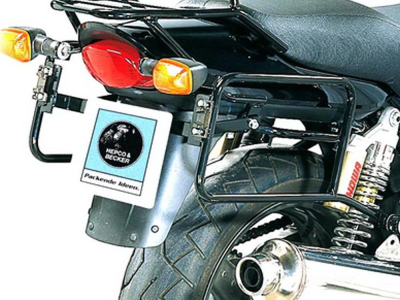 Hepco & Becker Portapacchi Suzuki GSX 750 (1998-2003)