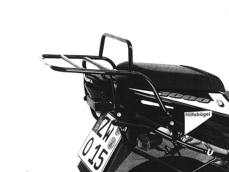 Hepco & Becker Portapacchi Suzuki GSX-R 600 / 750 / 1000 (2000-2003)