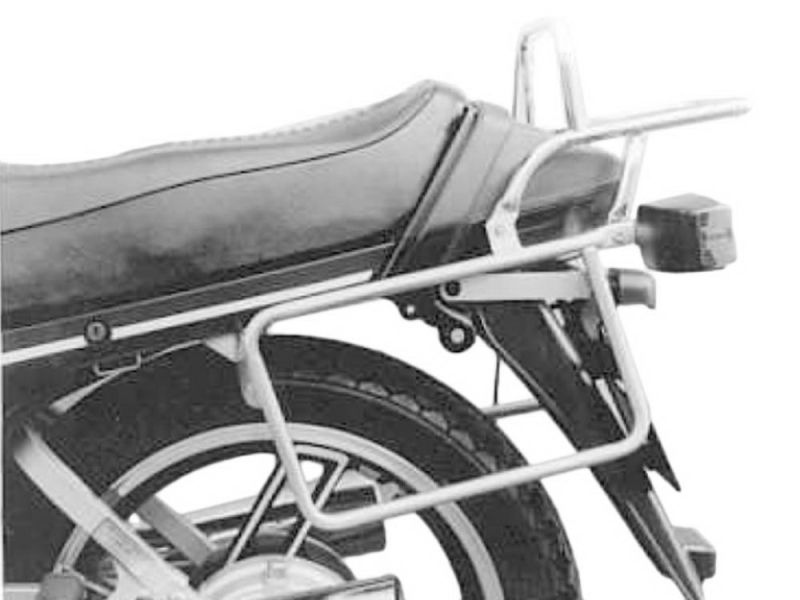 Hepco & Becker Portapacchi completo Yamaha XZ 550 / S