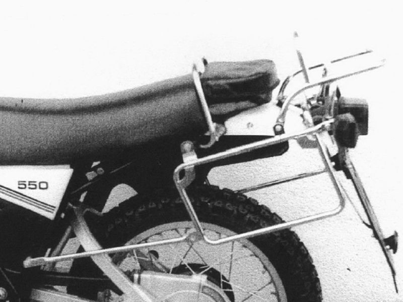 Hepco & Becker Portapacchi completo Yamaha XJ 550 F