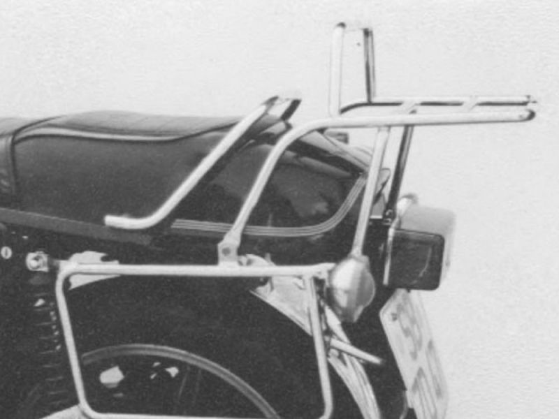 Hepco & Becker Portapacchi completo Yamaha XS 850 (cromo)
