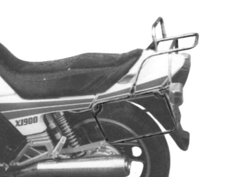 Hepco & Becker Portapacchi completo Yamaha XJ 750 / 900 F
