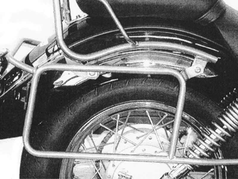 Hepco & Becker Portapacchi Yamaha XVS 125 / 250 DragStar
