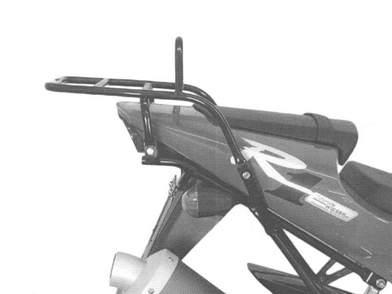 Hepco & Becker Portapacchi Yamaha YZF-R6 (-2002)