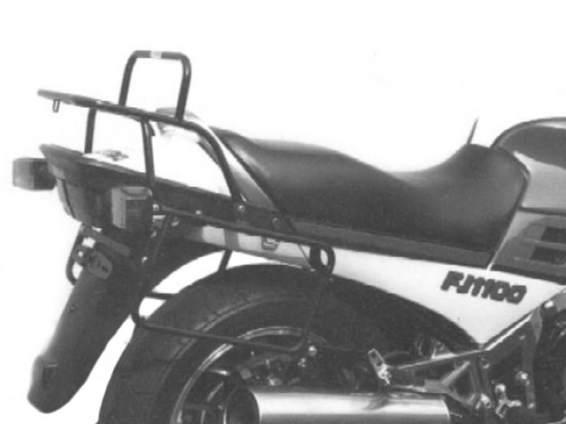 Hepco & Becker Portapacchi completo Yamaha FJ 1100