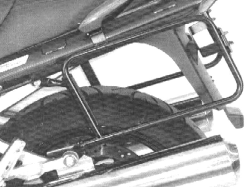 Hepco & Becker Portapacchi Yamaha FJR 1300 (2001-2005)