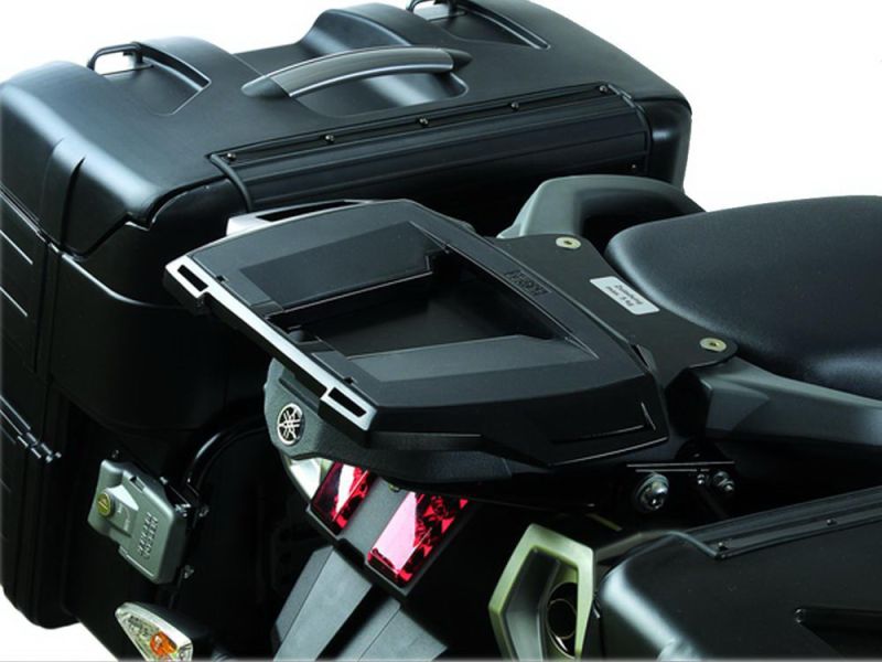 Hepco & Becker Portapacchi in alluminio Yamaha XT 660 Z Ténéré