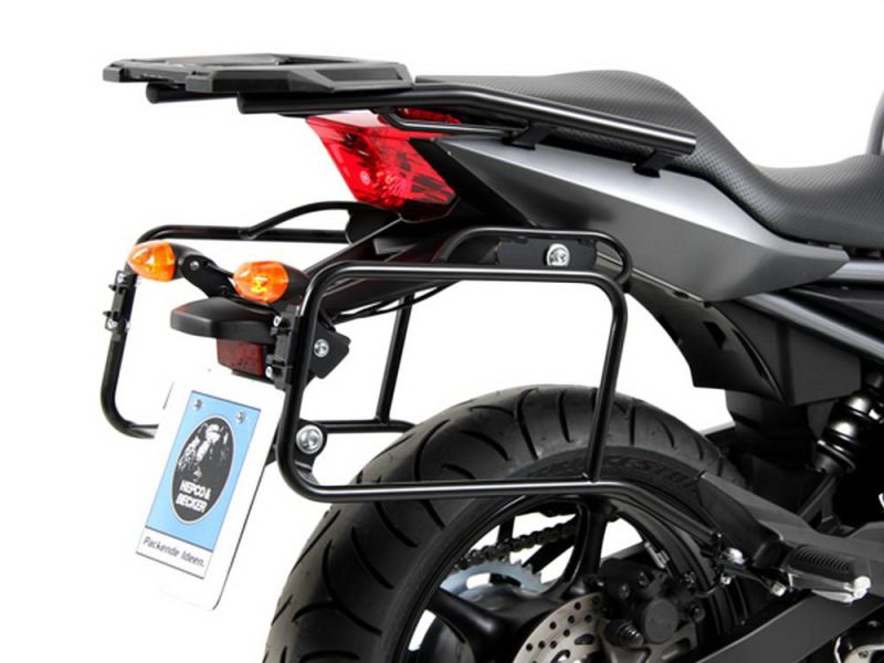 Hepco & Becker Portabagagli Lock-It Yamaha XJ 6 Diversion