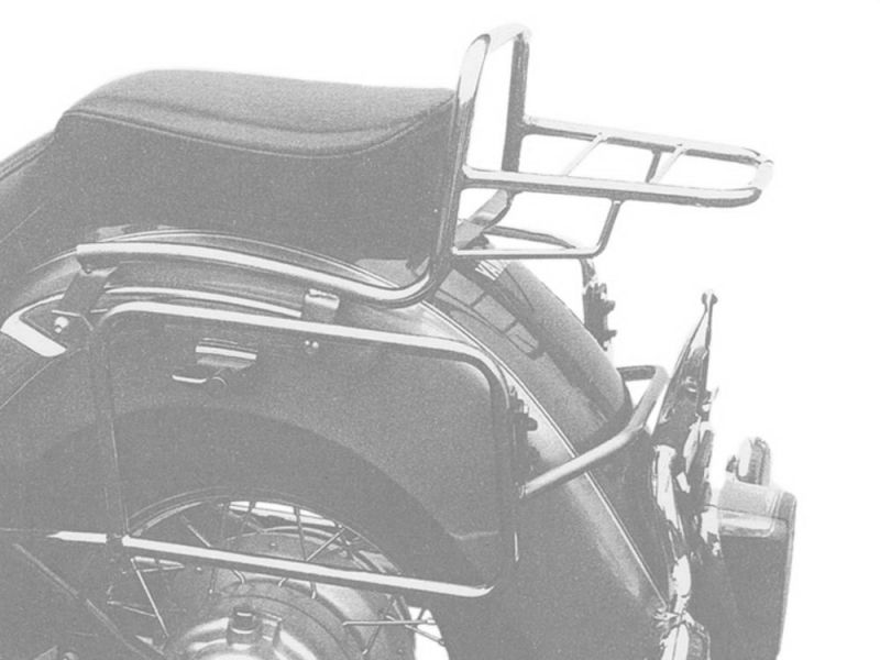 Hepco & Becker Portapacchi completo Yamaha XT 600 E / K (1990-1994)