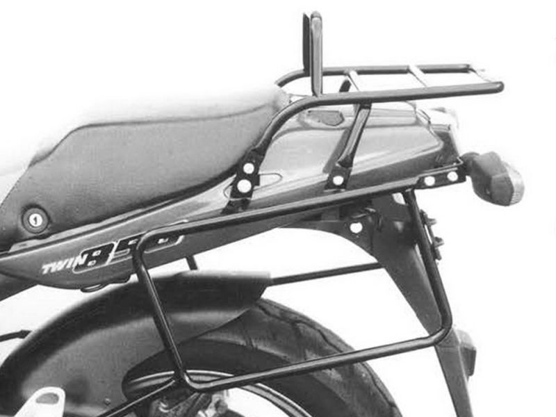 Hepco & Becker Supporto completo Yamaha TDM 850 (-1995 nero)