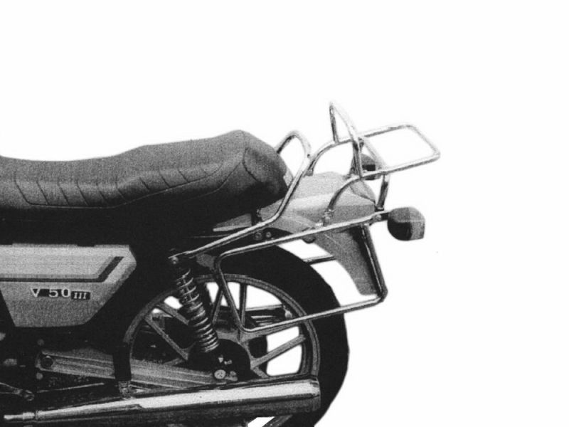 Hepco & Becker Portapacchi completo Moto Guzzi V 50 / II / III (1977-1985)
