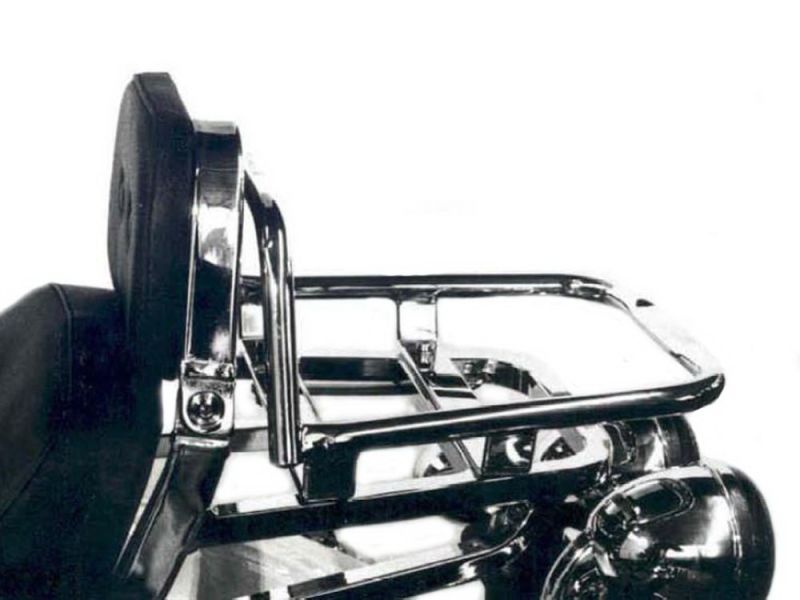 Hepco & Becker Portapacchi Moto Guzzi Nevada 750 / Club / California 1100 / EV