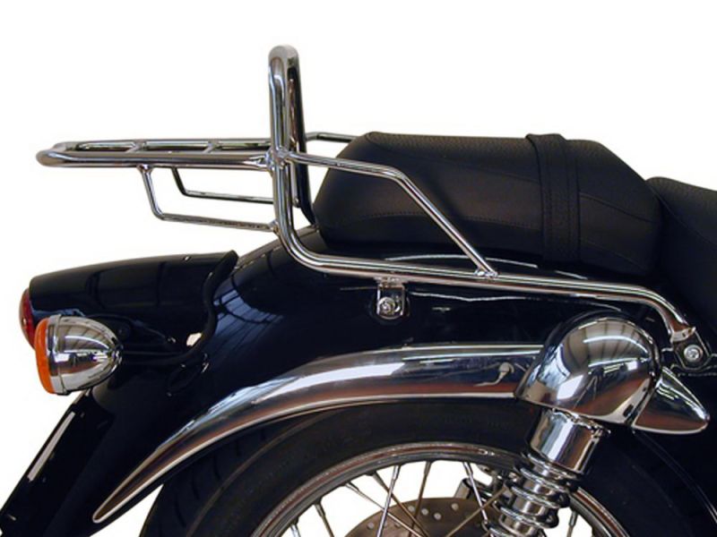 Hepco & Becker Portapacchi Moto Guzzi California Titanium / Special / Alluminio