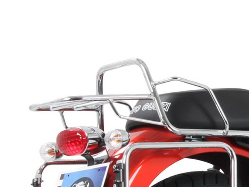 Hepco & Becker Portapacchi Moto Guzzi V7 Classic / Special / Cafe Classic (cromato)