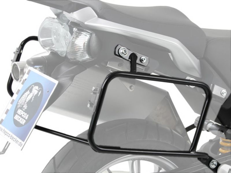 Hepco & Becker Portapacchi Lock-It Moto Guzzi Stelvio / NTX 1200