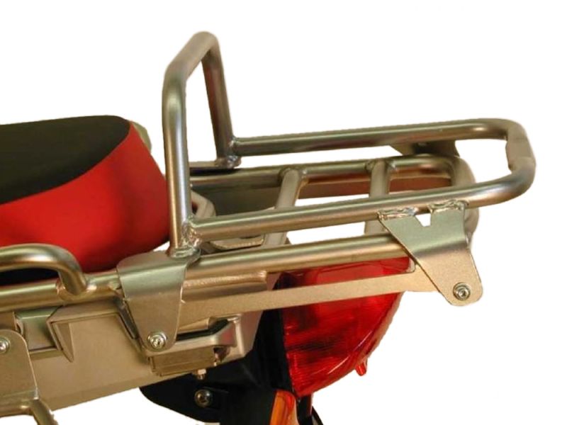 Hepco & Becker Portapacchi BMW R1200GS Adventure (2008-2013 nero)