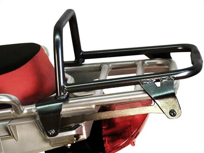 Hepco & Becker Portapacchi BMW R1200GS Adventure (2008-2012 nero)