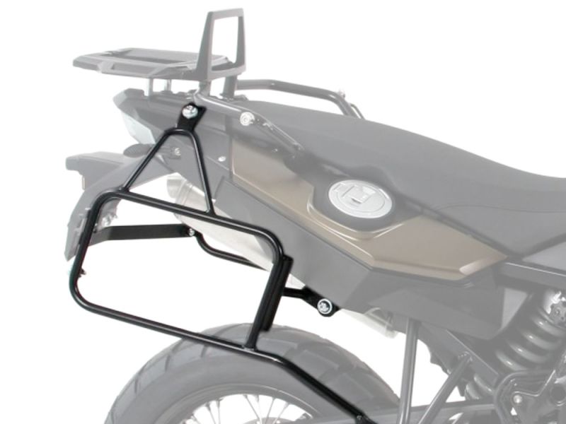 Hepco & Becker Portapacchi Lock-It BMW F650GS Twin / BMW F 700 G (2008-)S