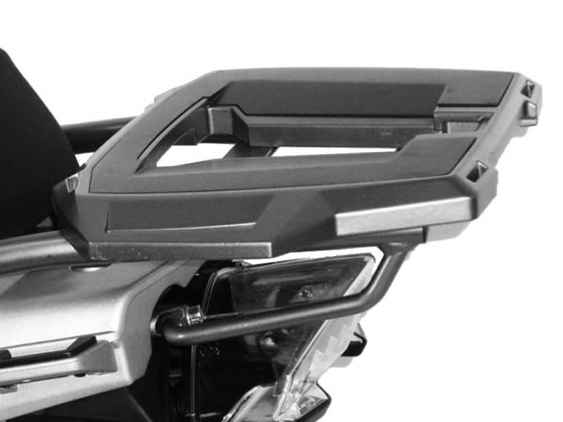 Hepco & Becker Portapacchi in alluminio BMW R1200GS (2008-2012 nero)