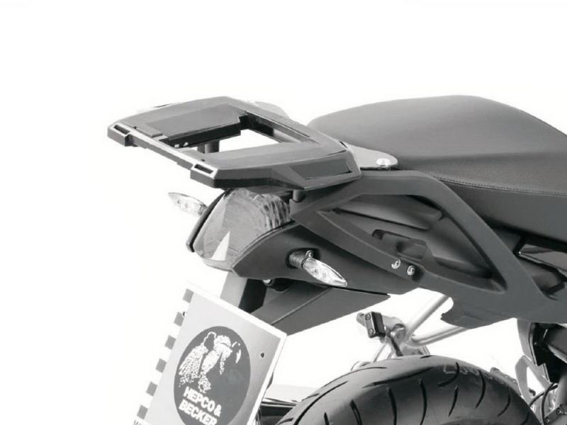 Hepco & Becker Portapacchi in alluminio BMW R 1200 R (2006-2010)