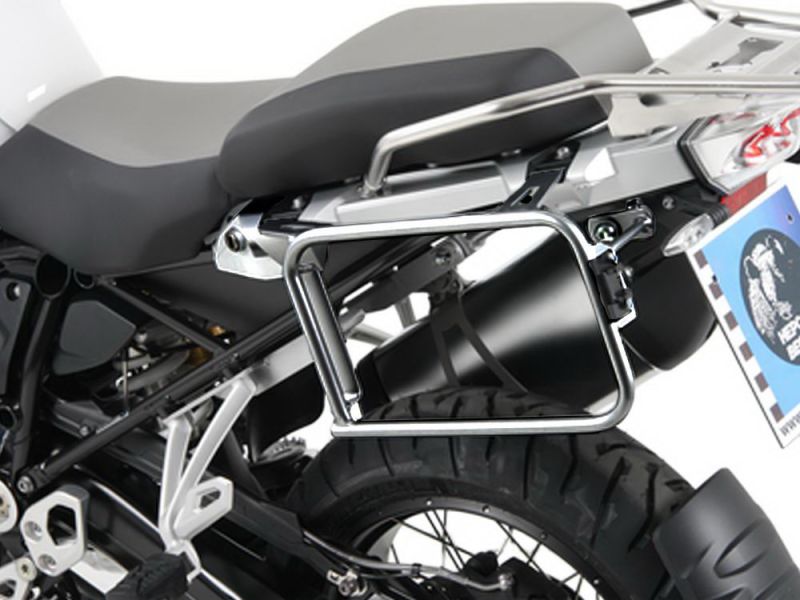 Hepco & Becker Portapacchi Lock-It BMW R1200GS Adventure LC (antracite)