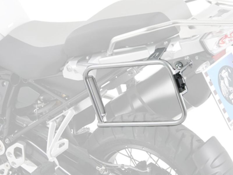 Hepco & Becker Portapacchi Lock-It BMW R1200GS LC (argento)