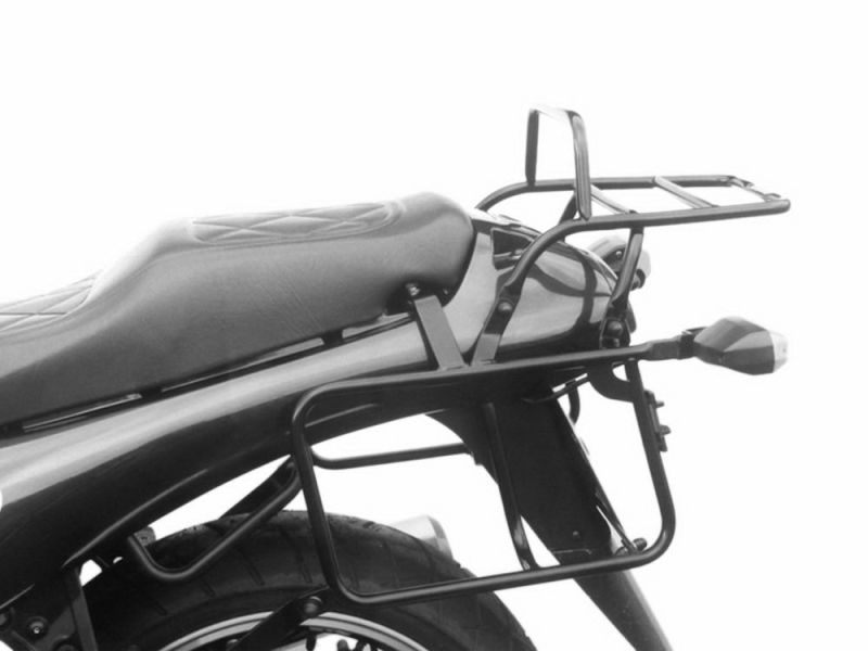 Hepco & Becker Portapacchi completo Triumph Trident 750 / 900 / Sprint 900 (1992-1998)
