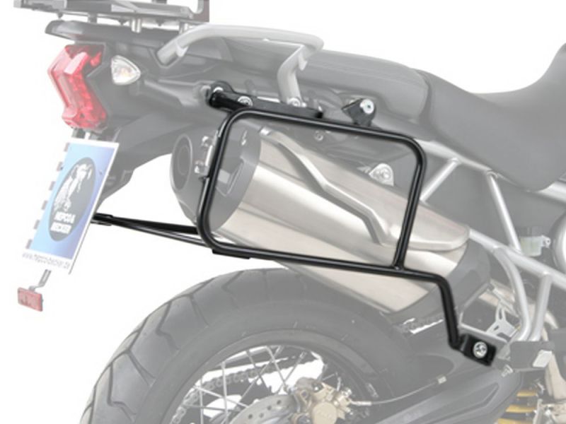 Hepco & Becker Portapacchi Lock-It Triumph Tiger 800 / XC (2011-2014)