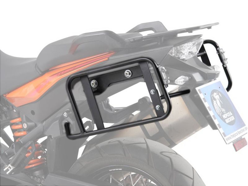 Hepco & Becker Portapacchi Lock-It KTM 1190 Adventure / R (2013-) 1050 Adventure (2015-)