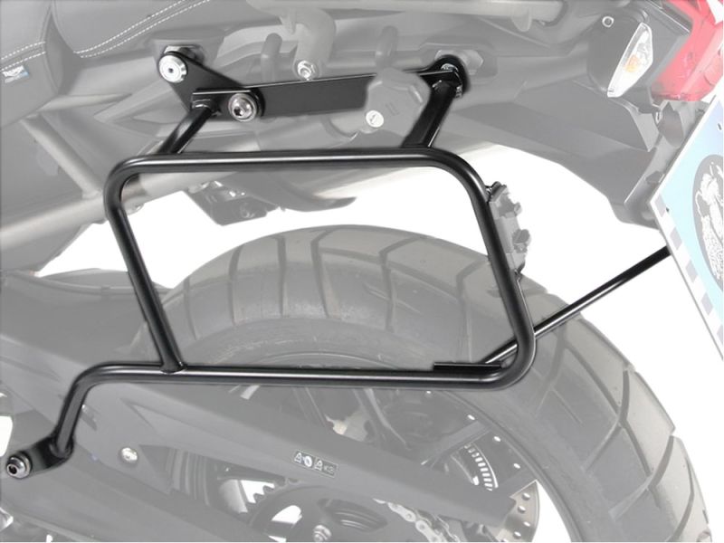 Hepco & Becker Portapacchi Lock-It Triumph 800 XR / XRX (2015-)