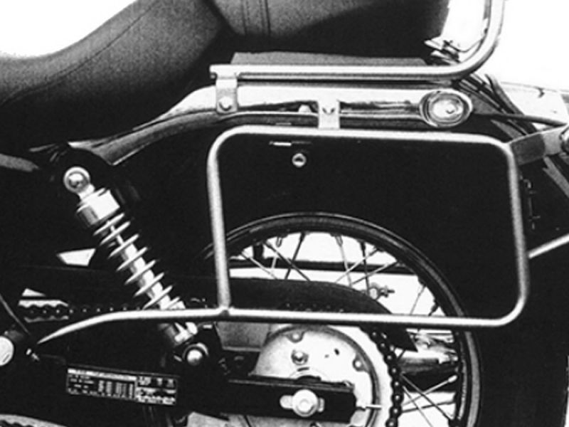 Hepco & Becker Portapacchi Honda VT 125 C2 Shadow