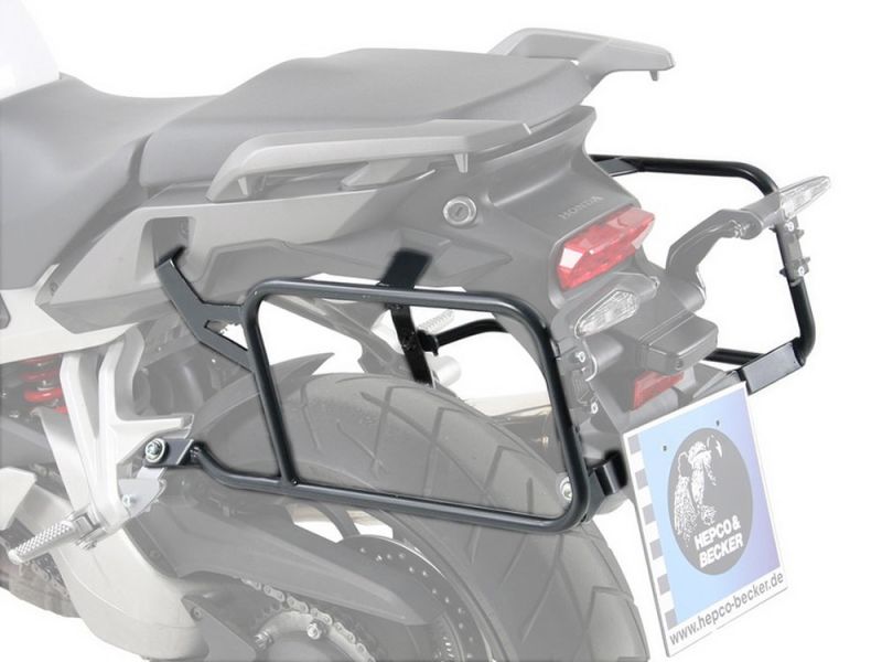 Hepco & Becker Portapacchi Lock-It Honda VFR 800 X Crossrunner ( 2015- )