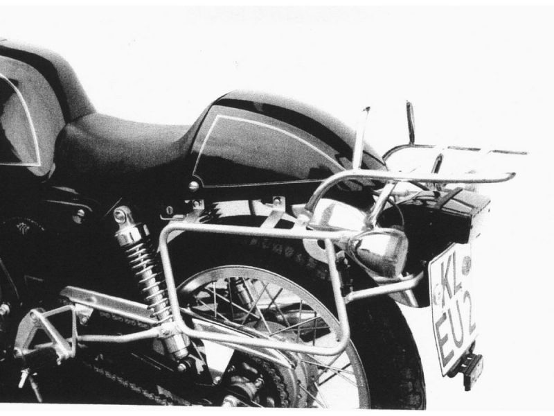 Hepco & Becker Portapacchi completo Honda GB 500 Clubman