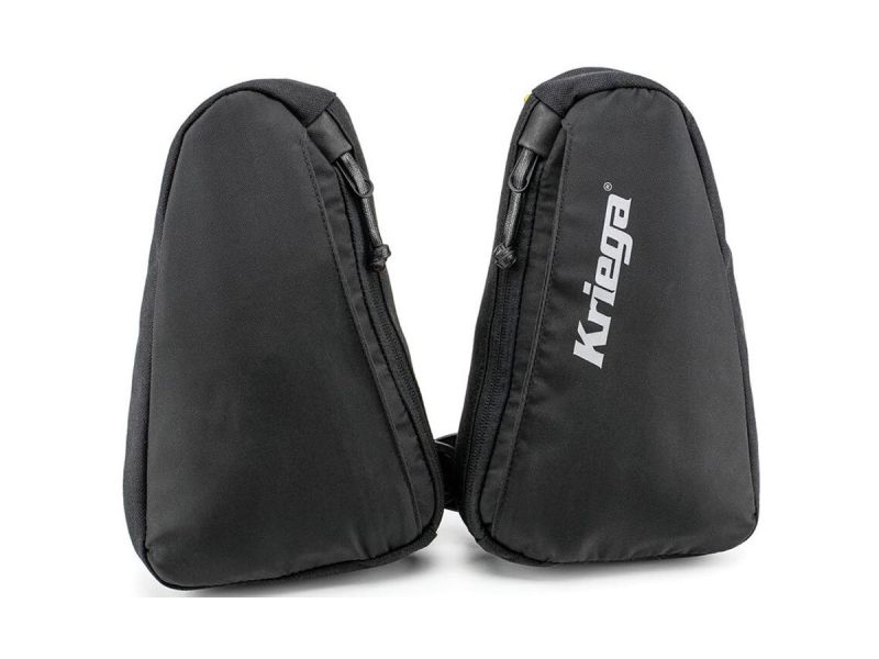 Estensione dello zaino Kriega Trail Pockets (nero)