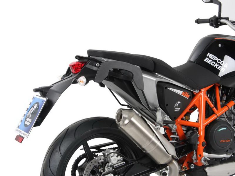 Hepco & Becker Portaborse C-Bow KTM 690 Duke (2012-)