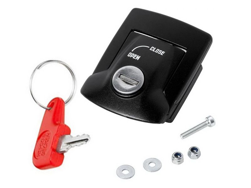 Hepco & Becker Junior TC 40 / 45Serratura del coperchio della valigia