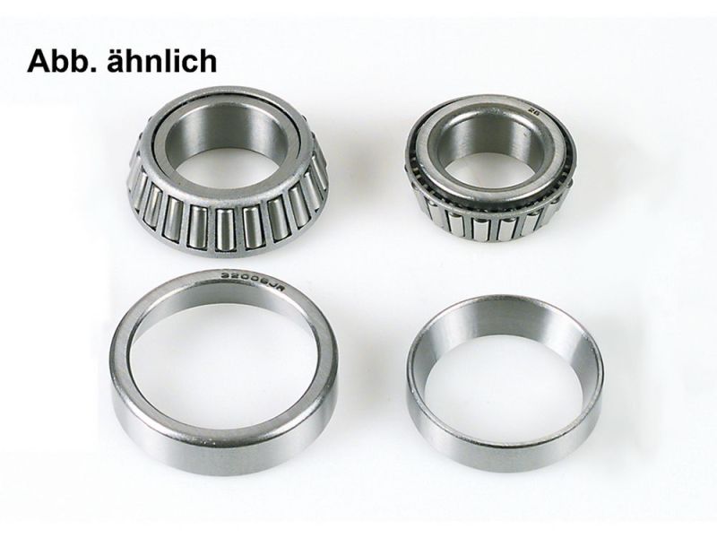 P&W Set di cuscinetti a rulli conici SSS 250